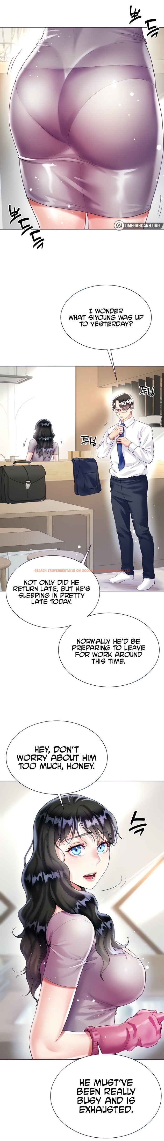 Read Hentai Image 2 696 in comic My Sister-in-law’s Skirt - Chapter 21 - hentaitnt.net