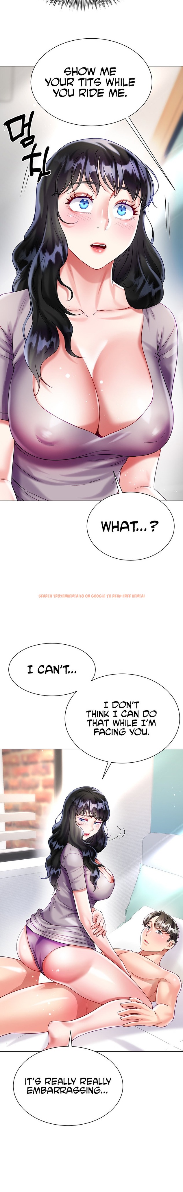 Read Hentai Image 21 697 in comic My Sister-in-law’s Skirt - Chapter 21 - hentaitnt.net