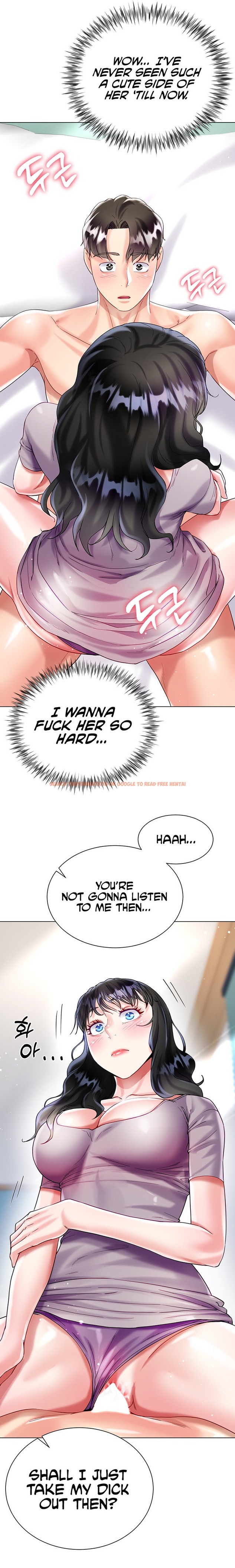 Read Hentai Image 22 698 in comic My Sister-in-law’s Skirt - Chapter 21 - hentaitnt.net