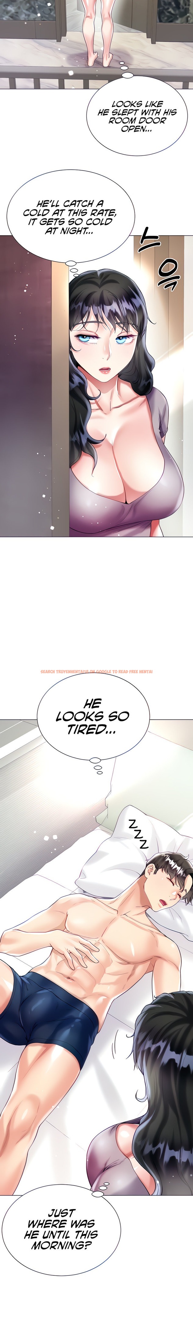 Read Hentai Image 6 697 in comic My Sister-in-law’s Skirt - Chapter 21 - hentaitnt.net