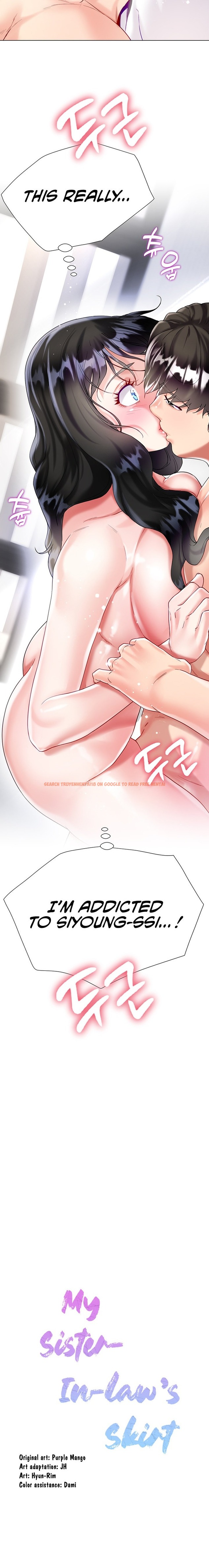 Read Hentai Image 3 980 in comic My Sister-in-law’s Skirt - Chapter 22 - hentaitnt.net
