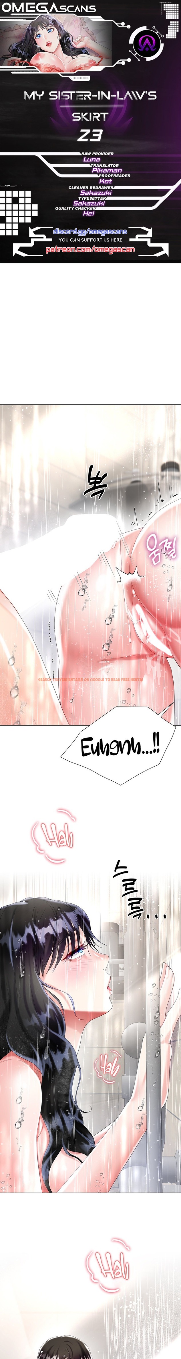 Read Hentai Image 1 151 in comic My Sister-in-law’s Skirt - Chapter 23 - hentaitnt.net
