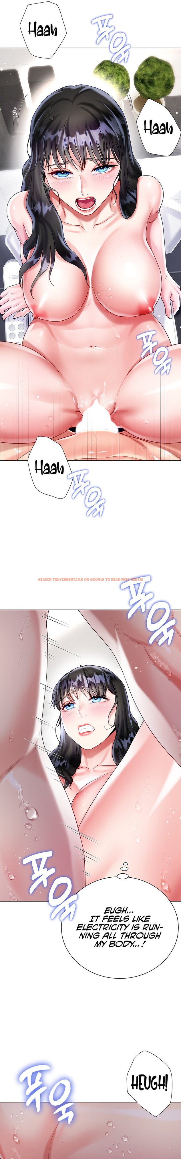 Read Hentai Image 10 152 in comic My Sister-in-law’s Skirt - Chapter 23 - hentaitnt.net