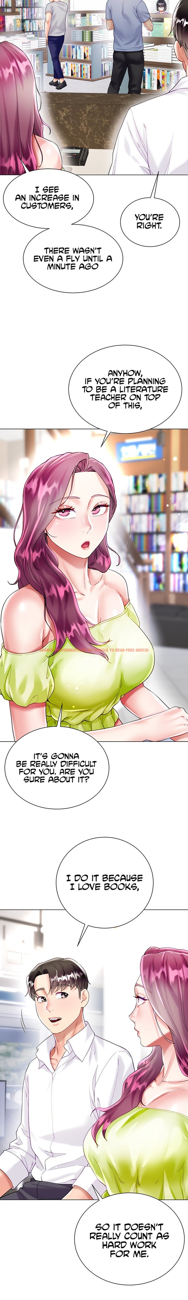 Read Hentai Image 30 154 in comic My Sister-in-law’s Skirt - Chapter 23 - hentaitnt.net