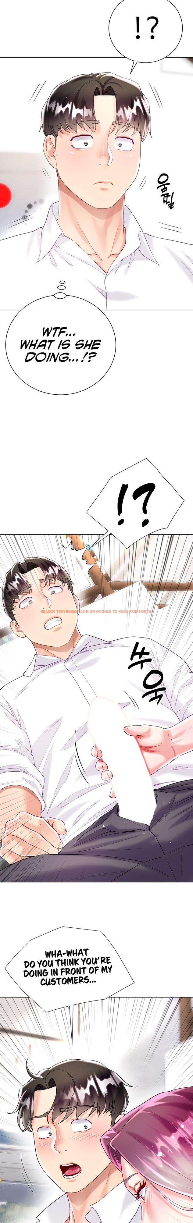 Read Hentai Image 32 154 in comic My Sister-in-law’s Skirt - Chapter 23 - hentaitnt.net