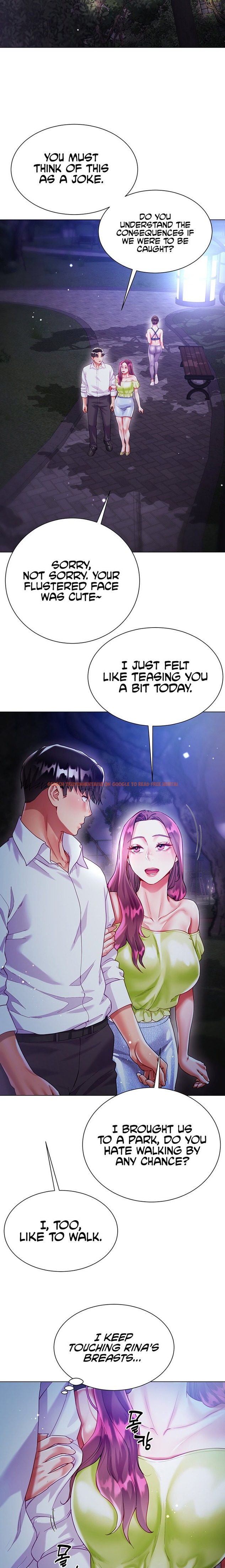 Read Hentai Image 14 764 in comic My Sister-in-law’s Skirt - Chapter 24 - hentaitnt.net