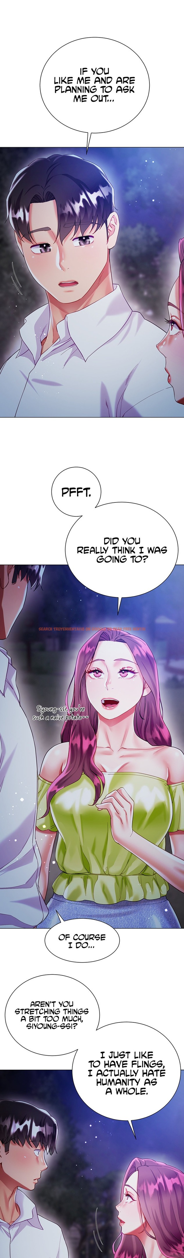 Read Hentai Image 16 764 in comic My Sister-in-law’s Skirt - Chapter 24 - hentaitnt.net