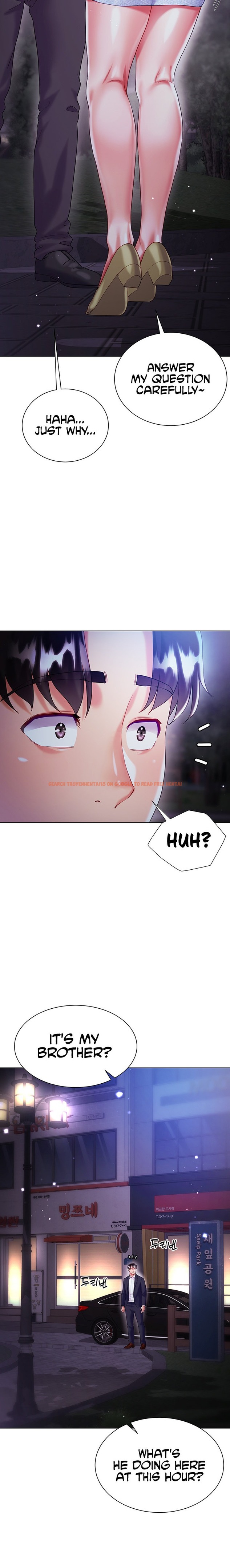 Read Hentai Image 18 764 in comic My Sister-in-law’s Skirt - Chapter 24 - hentaitnt.net