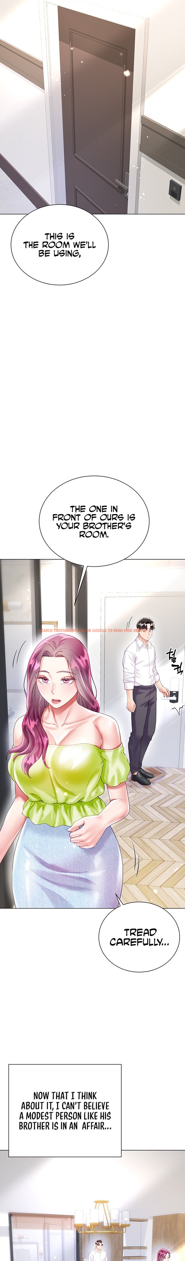 Read Hentai Image 25 764 in comic My Sister-in-law’s Skirt - Chapter 24 - hentaitnt.net