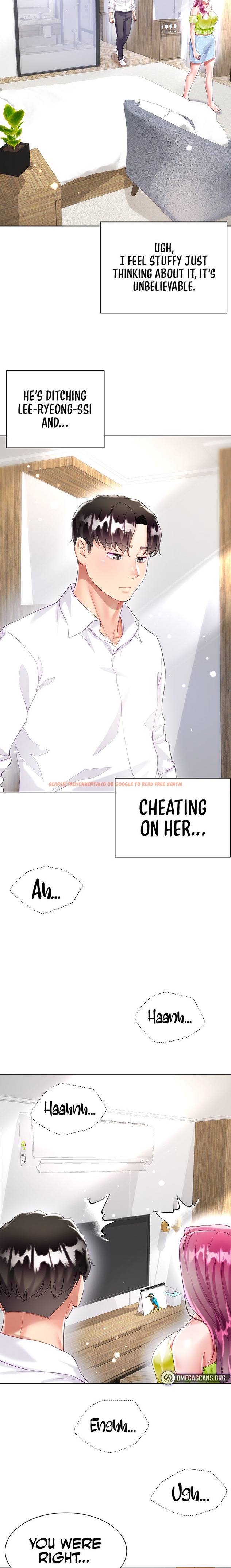Read Hentai Image 26 764 in comic My Sister-in-law’s Skirt - Chapter 24 - hentaitnt.net