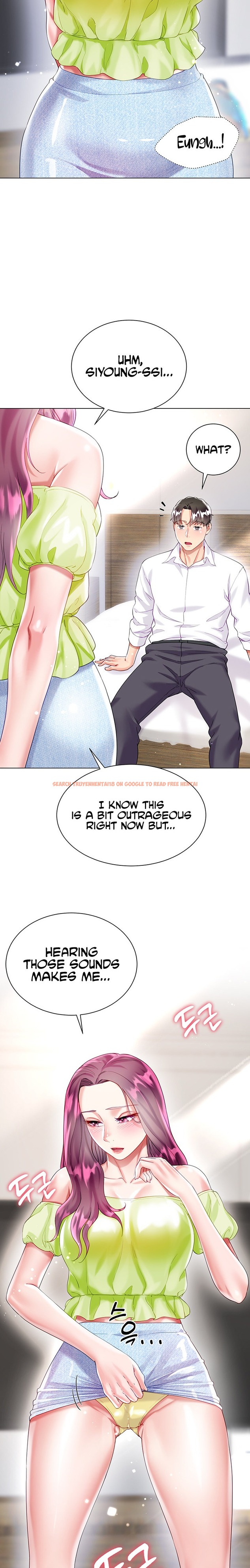 Read Hentai Image 29 765 in comic My Sister-in-law’s Skirt - Chapter 24 - hentaitnt.net