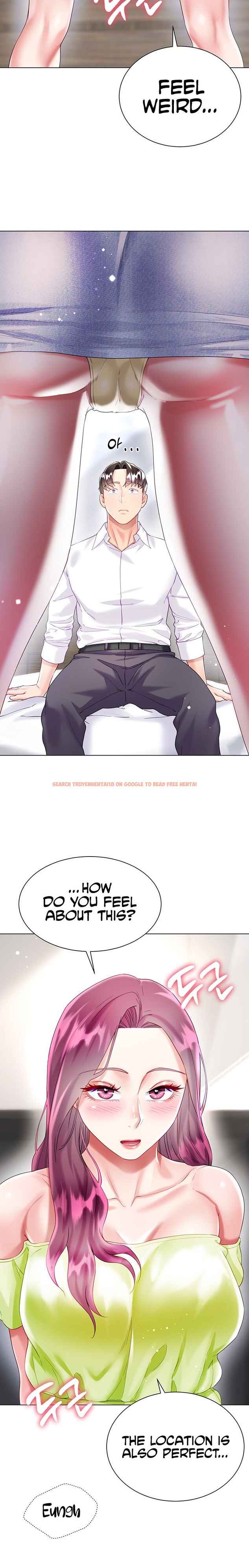 Read Hentai Image 30 765 in comic My Sister-in-law’s Skirt - Chapter 24 - hentaitnt.net