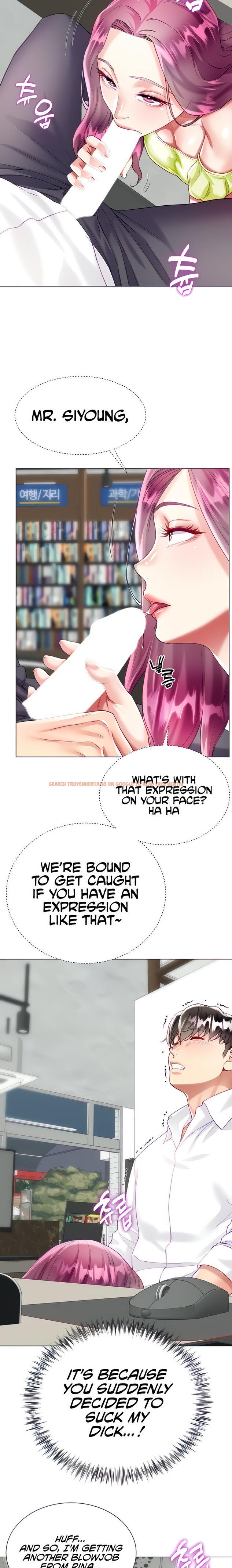 Read Hentai Image 5 763 in comic My Sister-in-law’s Skirt - Chapter 24 - hentaitnt.net