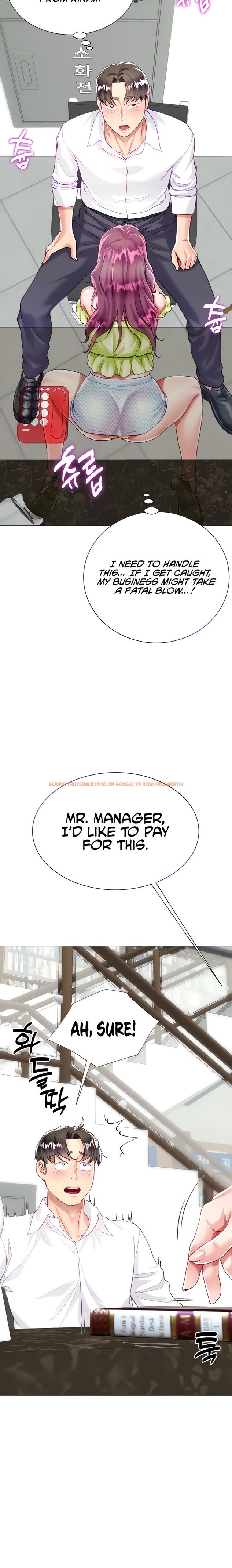 Read Hentai Image 6 763 in comic My Sister-in-law’s Skirt - Chapter 24 - hentaitnt.net