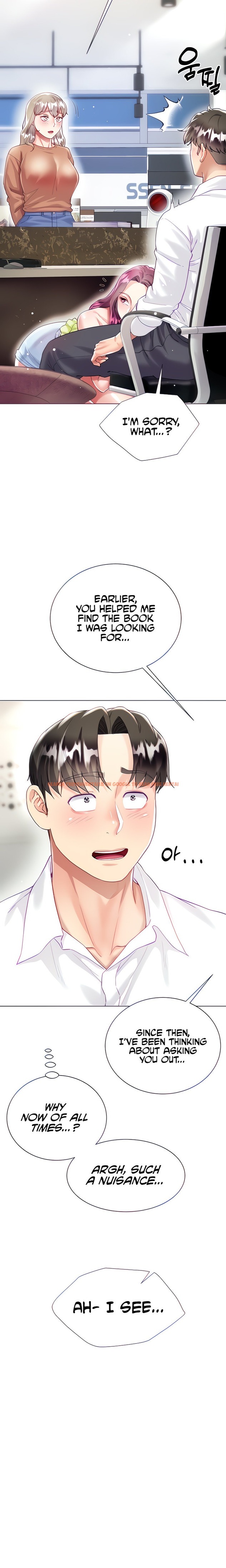 Read Hentai Image 9 763 in comic My Sister-in-law’s Skirt - Chapter 24 - hentaitnt.net