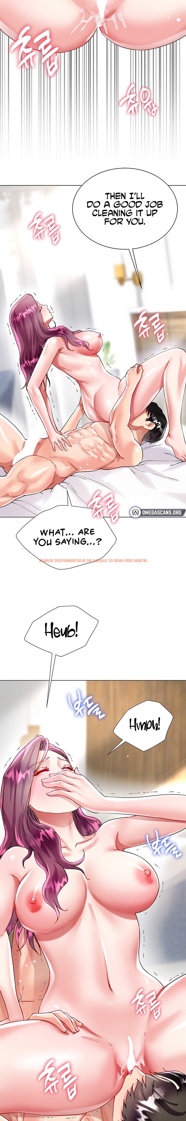 Read Hentai Image 14 745 in comic My Sister-in-law’s Skirt - Chapter 25 - hentaitnt.net