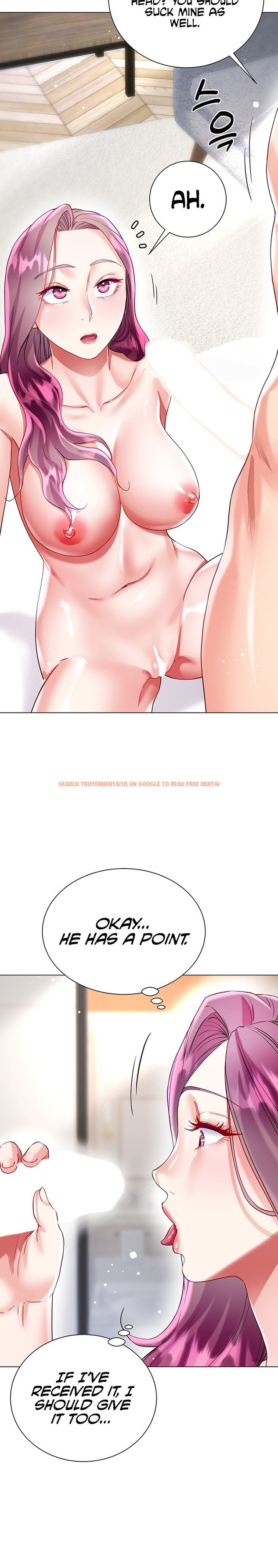 Read Hentai Image 18 745 in comic My Sister-in-law’s Skirt - Chapter 25 - hentaitnt.net