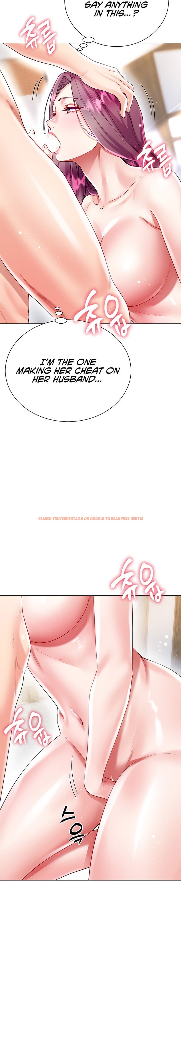 Read Hentai Image 21 746 in comic My Sister-in-law’s Skirt - Chapter 25 - hentaitnt.net