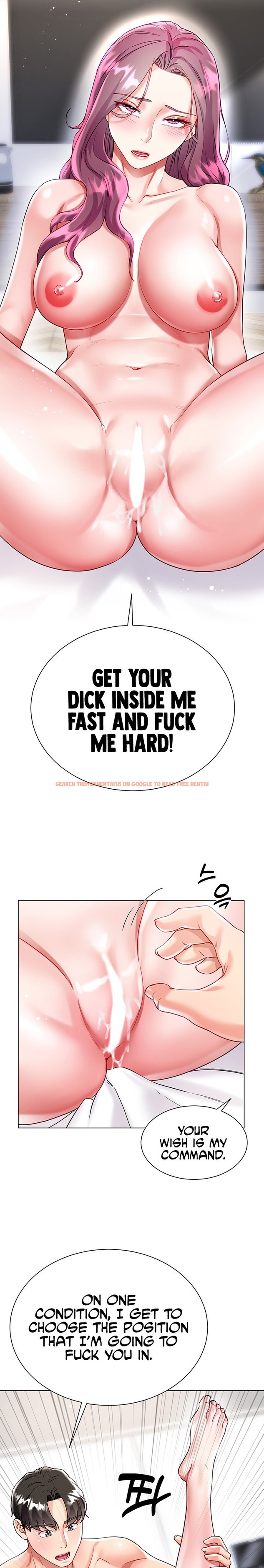 Read Hentai Image 25 746 in comic My Sister-in-law’s Skirt - Chapter 25 - hentaitnt.net
