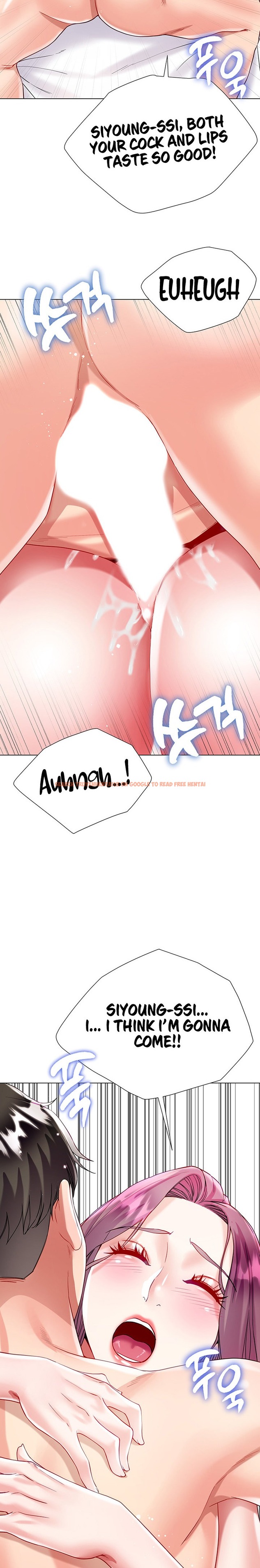 Read Hentai Image 35 746 in comic My Sister-in-law’s Skirt - Chapter 25 - hentaitnt.net