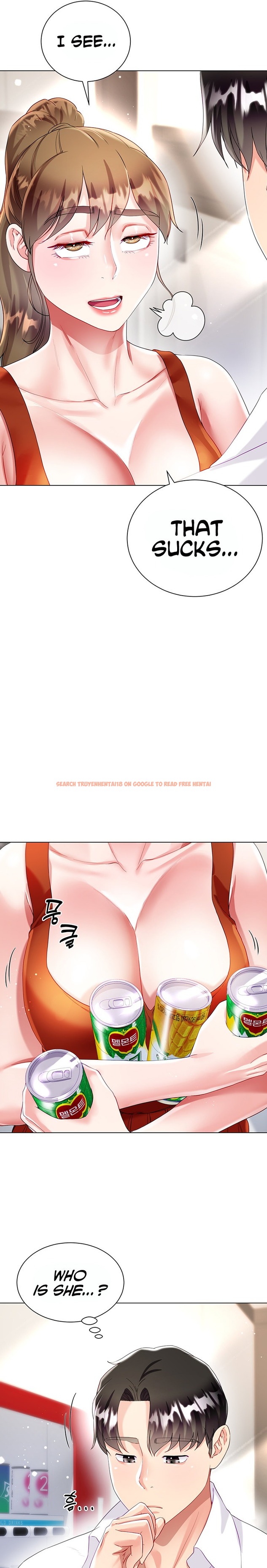 Read Hentai Image 10 347 in comic My Sister-in-law’s Skirt - Chapter 26 - hentaitnt.net