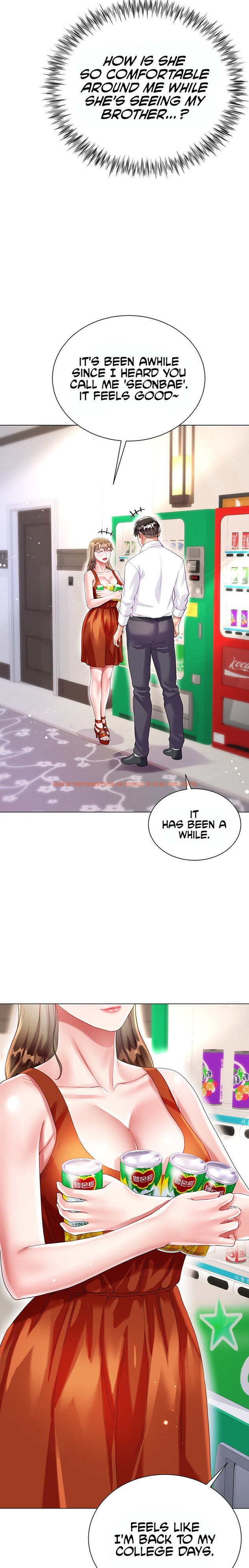 Read Hentai Image 14 347 in comic My Sister-in-law’s Skirt - Chapter 26 - hentaitnt.net