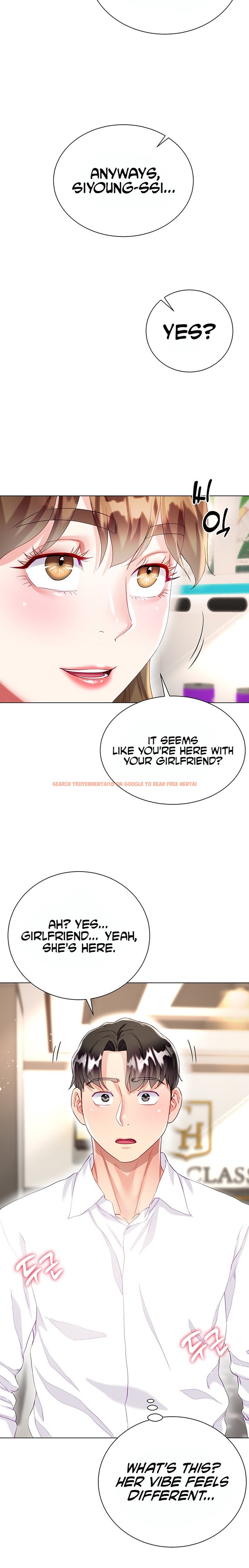 Read Hentai Image 15 347 in comic My Sister-in-law’s Skirt - Chapter 26 - hentaitnt.net
