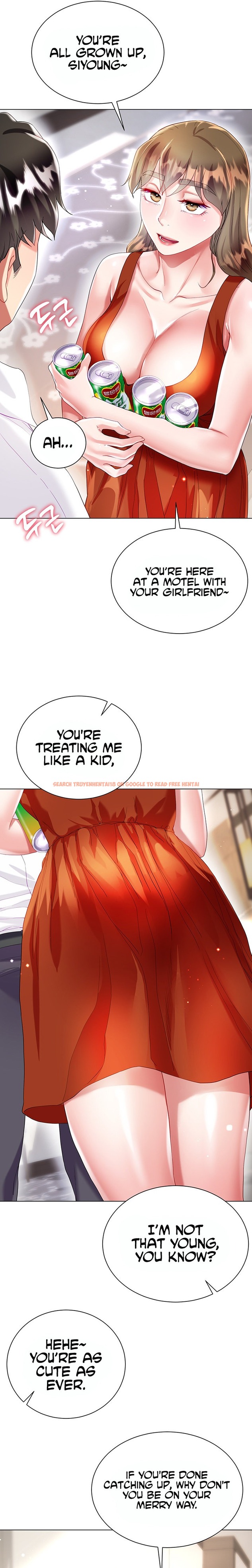 Read Hentai Image 16 347 in comic My Sister-in-law’s Skirt - Chapter 26 - hentaitnt.net