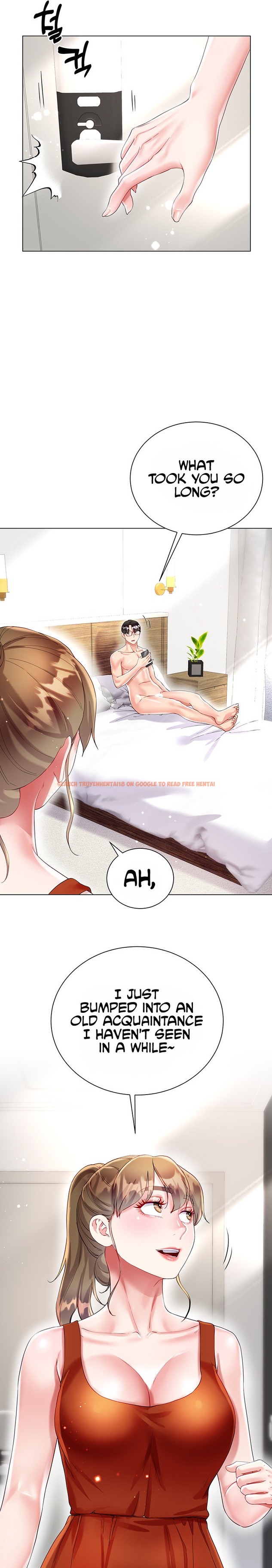 Read Hentai Image 19 347 in comic My Sister-in-law’s Skirt - Chapter 26 - hentaitnt.net