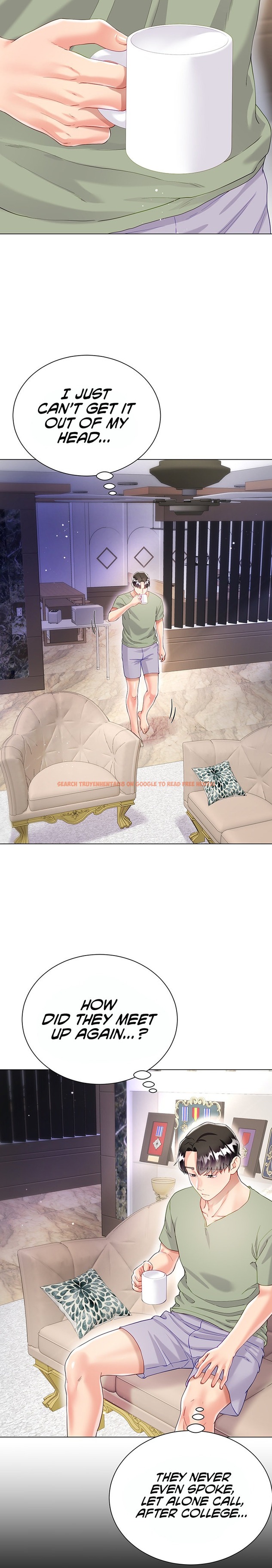 Read Hentai Image 21 347 in comic My Sister-in-law’s Skirt - Chapter 26 - hentaitnt.net