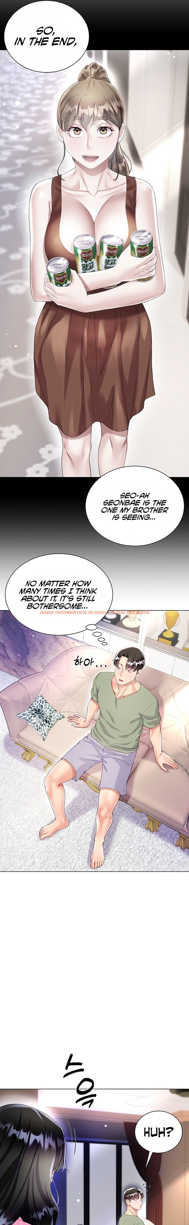 Read Hentai Image 22 348 in comic My Sister-in-law’s Skirt - Chapter 26 - hentaitnt.net