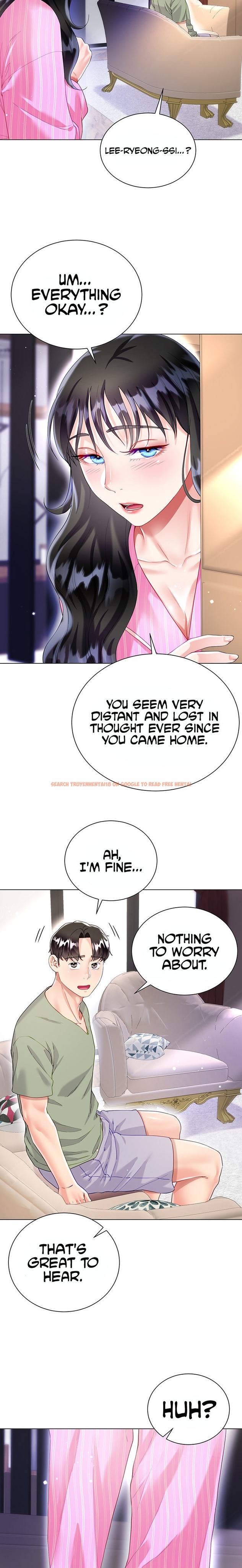 Read Hentai Image 23 348 in comic My Sister-in-law’s Skirt - Chapter 26 - hentaitnt.net