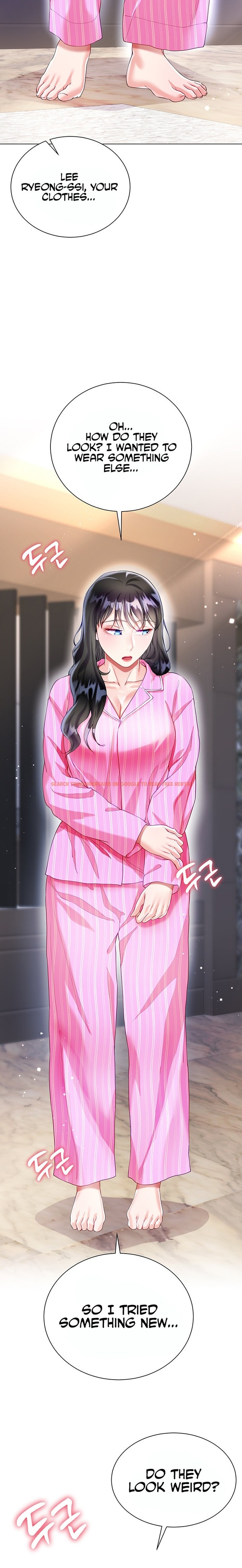 Read Hentai Image 24 348 in comic My Sister-in-law’s Skirt - Chapter 26 - hentaitnt.net