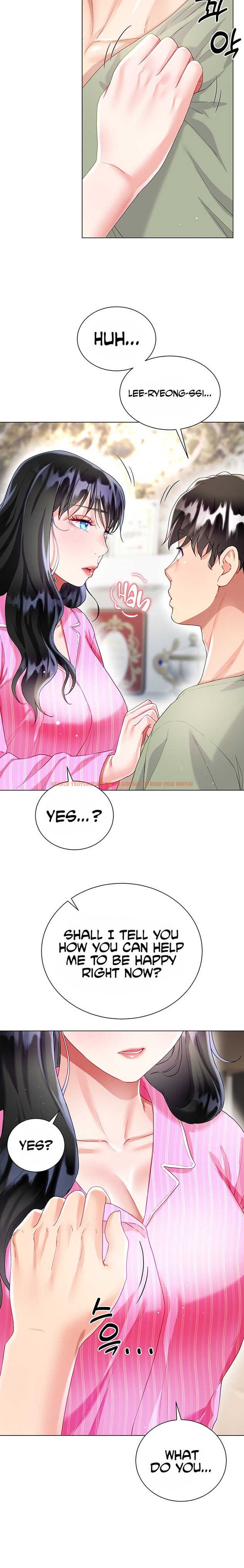Read Hentai Image 30 348 in comic My Sister-in-law’s Skirt - Chapter 26 - hentaitnt.net