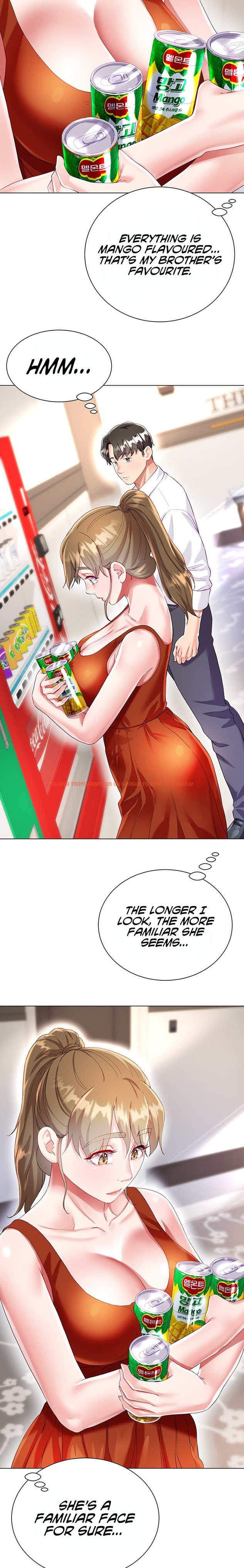 Read Hentai Image 5 346 in comic My Sister-in-law’s Skirt - Chapter 26 - hentaitnt.net