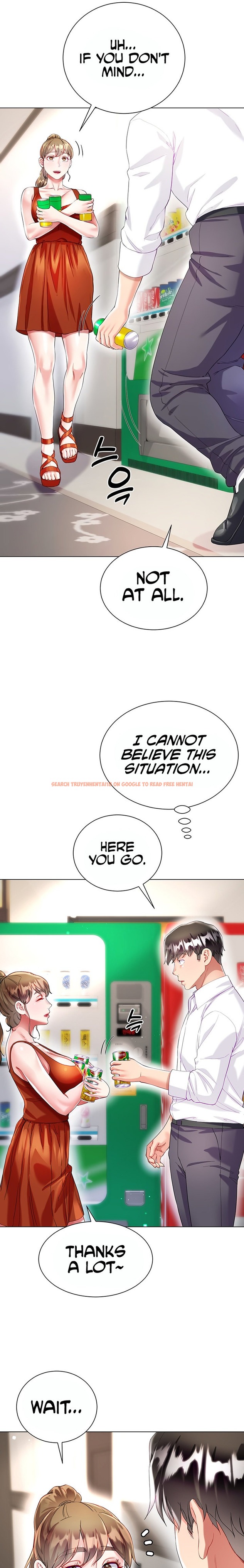 Read Hentai Image 7 346 in comic My Sister-in-law’s Skirt - Chapter 26 - hentaitnt.net