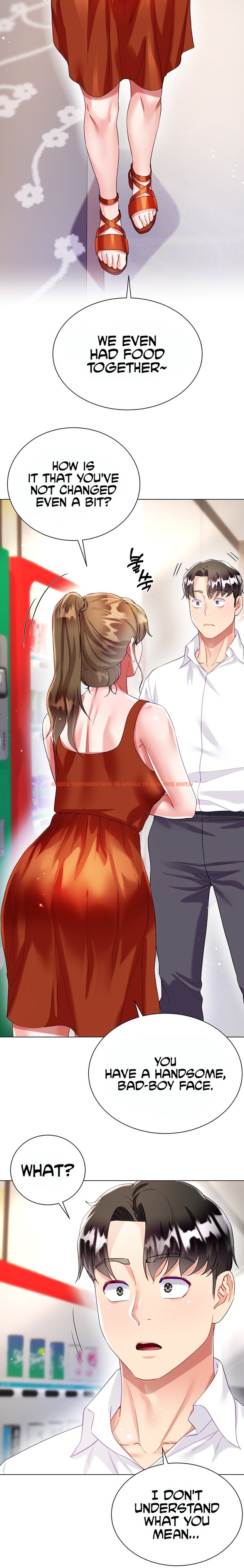 Read Hentai Image 9 347 in comic My Sister-in-law’s Skirt - Chapter 26 - hentaitnt.net