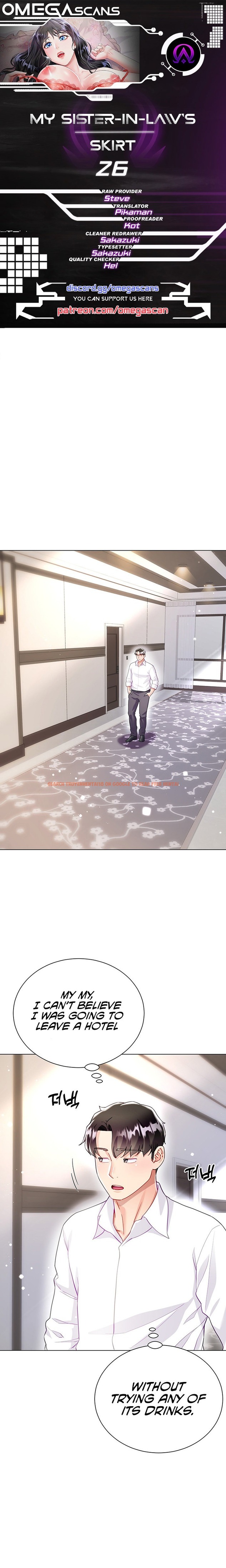 Read Hentai Image 1 240 in comic My Sister-in-law’s Skirt - Chapter 27 - hentaitnt.net