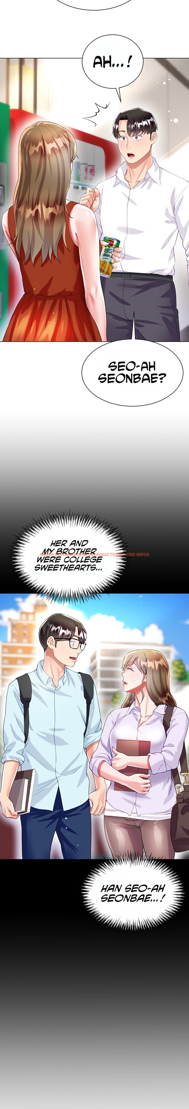 Read Hentai Image 12 241 in comic My Sister-in-law’s Skirt - Chapter 27 - hentaitnt.net