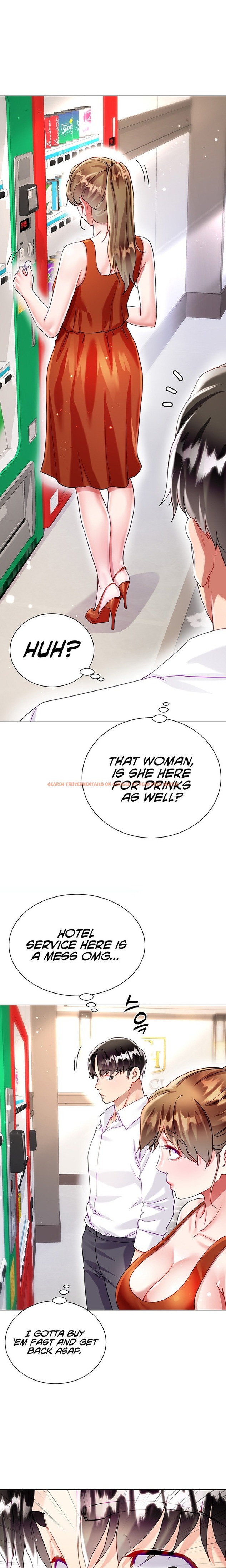 Read Hentai Image 2 240 in comic My Sister-in-law’s Skirt - Chapter 27 - hentaitnt.net