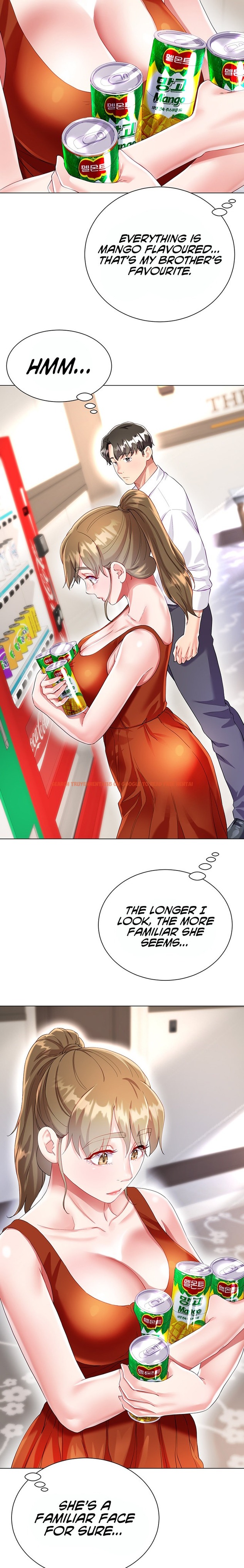 Read Hentai Image 5 240 in comic My Sister-in-law’s Skirt - Chapter 27 - hentaitnt.net