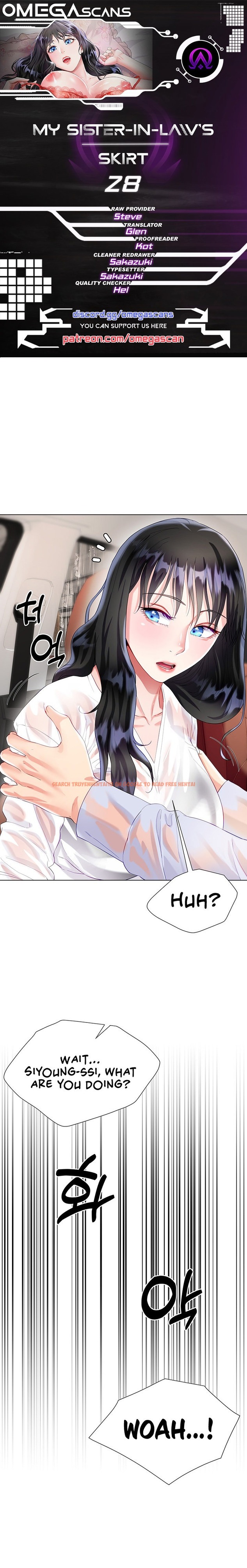 Read Hentai Image 1 622 in comic My Sister-in-law’s Skirt - Chapter 28 - hentaitnt.net