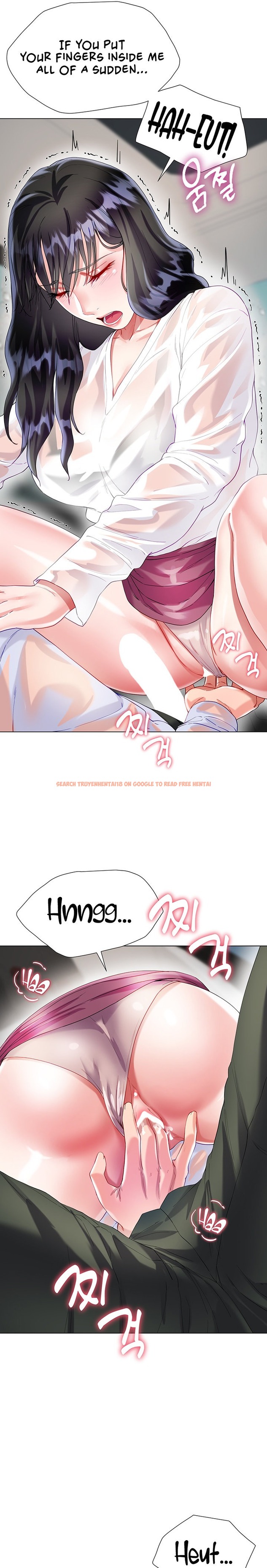 Read Hentai Image 13 624 in comic My Sister-in-law’s Skirt - Chapter 28 - hentaitnt.net