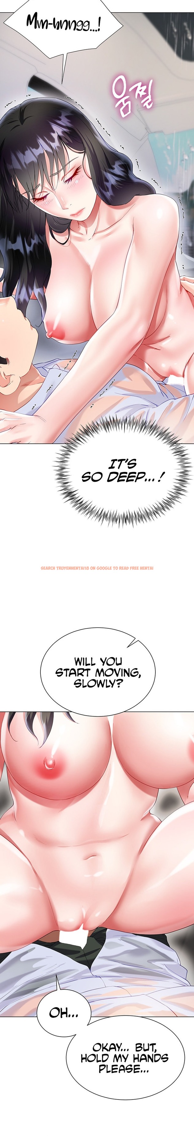 Read Hentai Image 18 624 in comic My Sister-in-law’s Skirt - Chapter 28 - hentaitnt.net