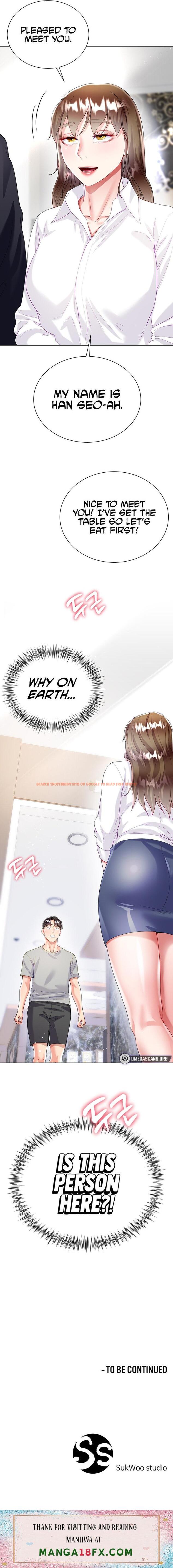 Read Hentai Image 34 627 in comic My Sister-in-law’s Skirt - Chapter 28 - hentaitnt.net