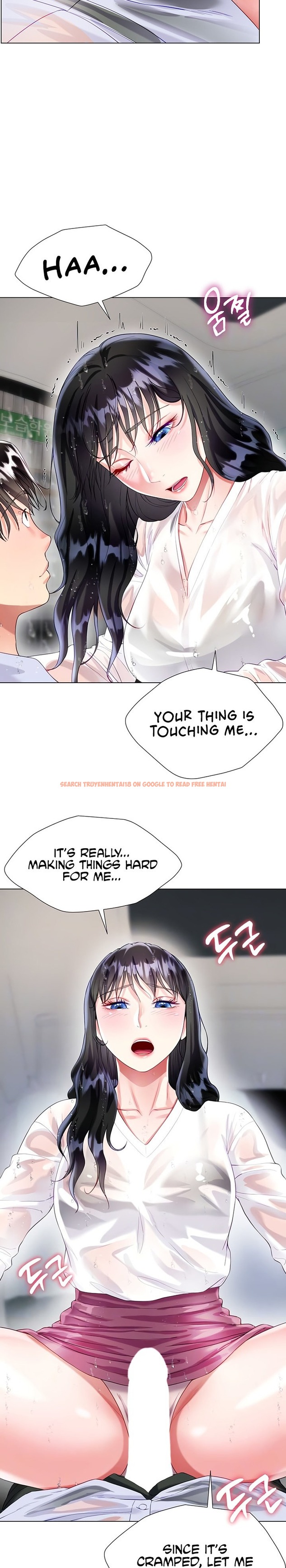 Read Hentai Image 5 623 in comic My Sister-in-law’s Skirt - Chapter 28 - hentaitnt.net