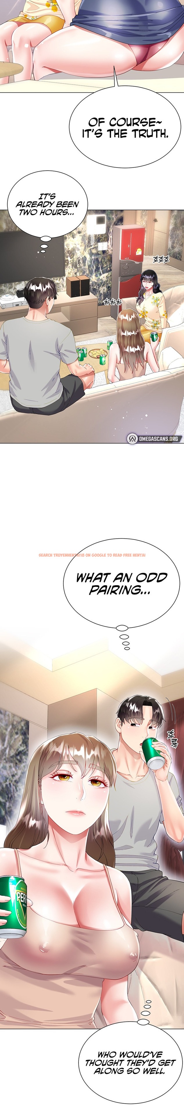 Read Hentai Image 14 825 in comic My Sister-in-law’s Skirt - Chapter 29 - www.hentaitnt.net
