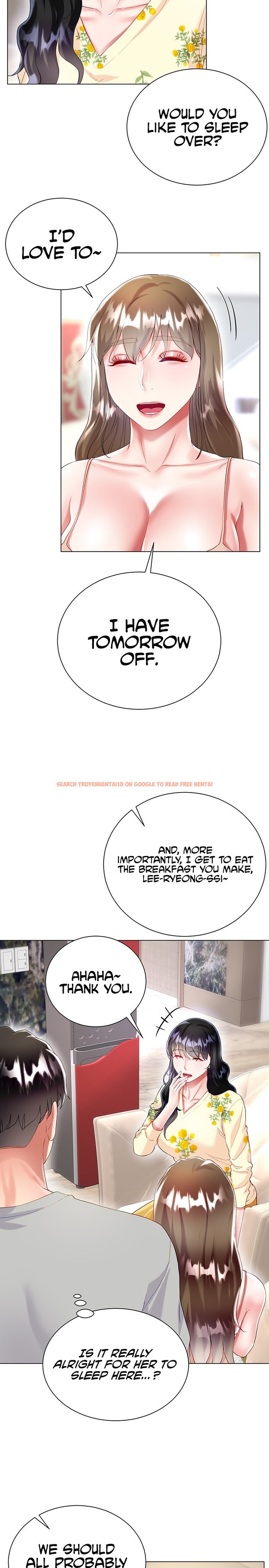 Read Hentai Image 17 826 in comic My Sister-in-law’s Skirt - Chapter 29 - www.hentaitnt.net