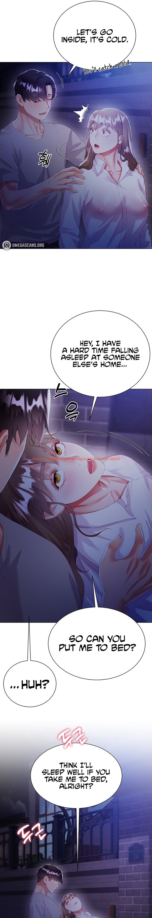 Read Hentai Image 25 826 in comic My Sister-in-law’s Skirt - Chapter 29 - www.hentaitnt.net