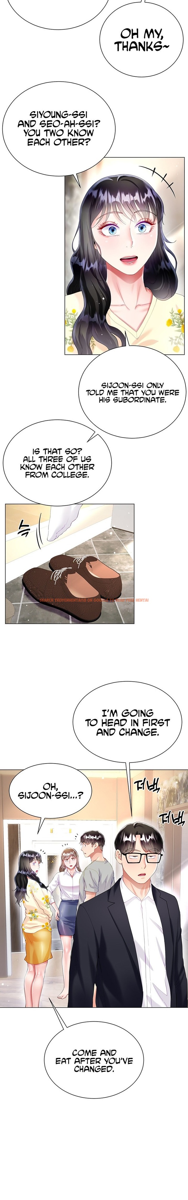 Read Hentai Image 3 824 in comic My Sister-in-law’s Skirt - Chapter 29 - www.hentaitnt.net
